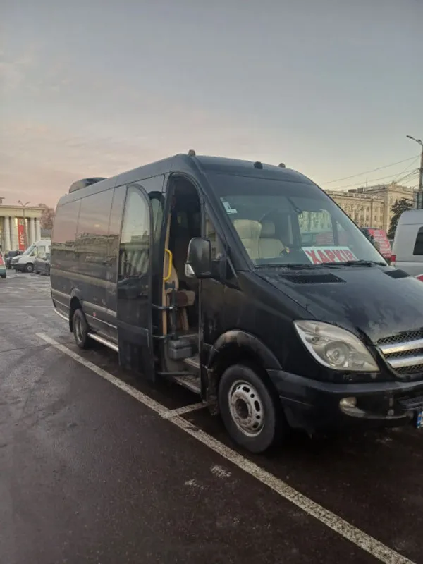 АВТОБУСНІ ЛІНІЇ УКРАЇНИ ТОВ 1