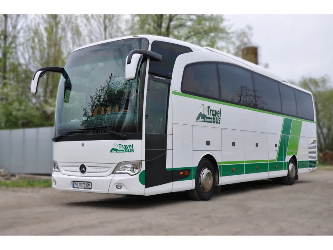 I TRAVEL BUS 3