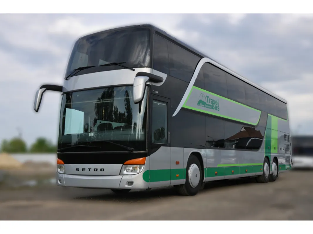 I TRAVEL BUS 5