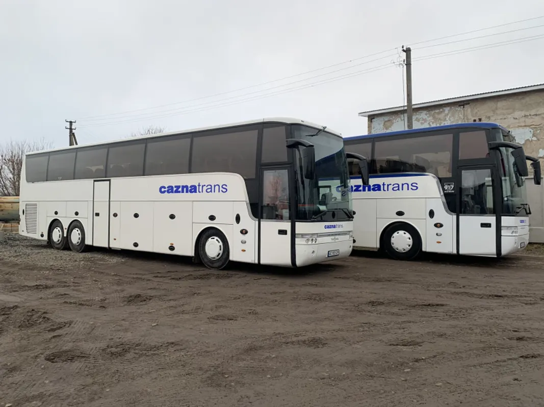 КАЗНА ТРАНС 1