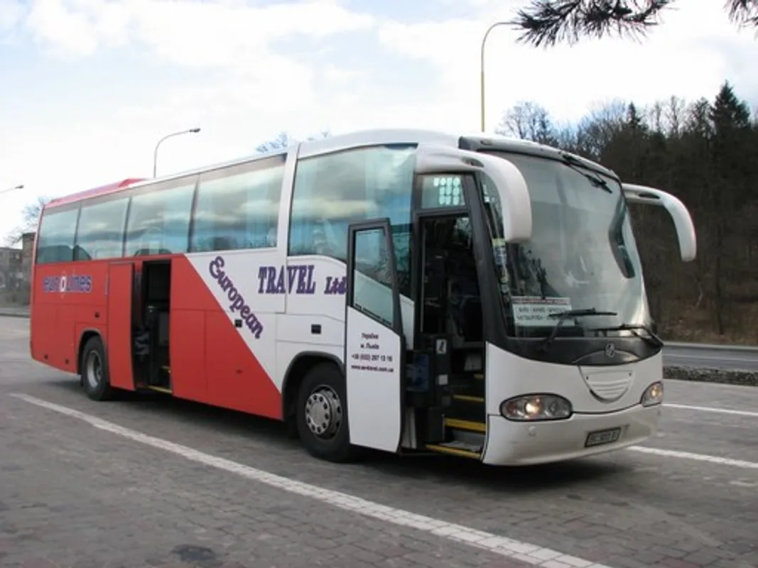 СХІДНО-ЄВРОПЕЙСЬКА ПОДОРОЖ 1