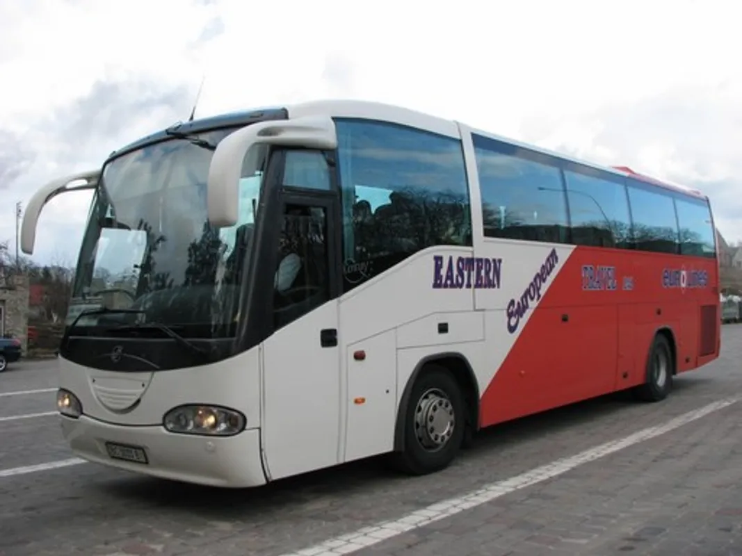 СХІДНО-ЄВРОПЕЙСЬКА ПОДОРОЖ 2