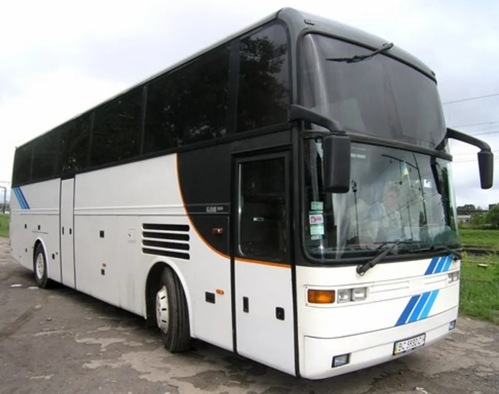 СХІДНО-ЄВРОПЕЙСЬКА ПОДОРОЖ 3