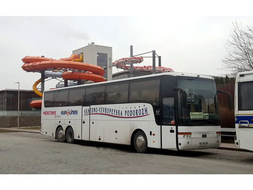 СХІДНО-ЄВРОПЕЙСЬКА ПОДОРОЖ 4