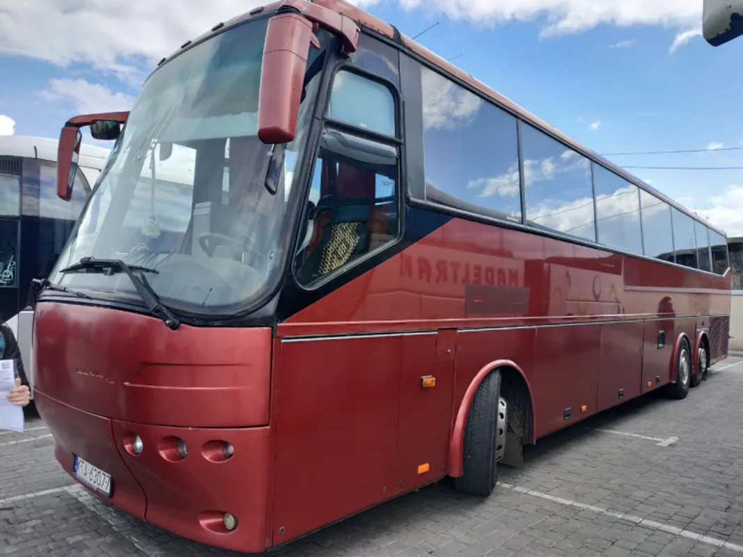 СХІДНО-ЄВРОПЕЙСЬКА ПОДОРОЖ 5