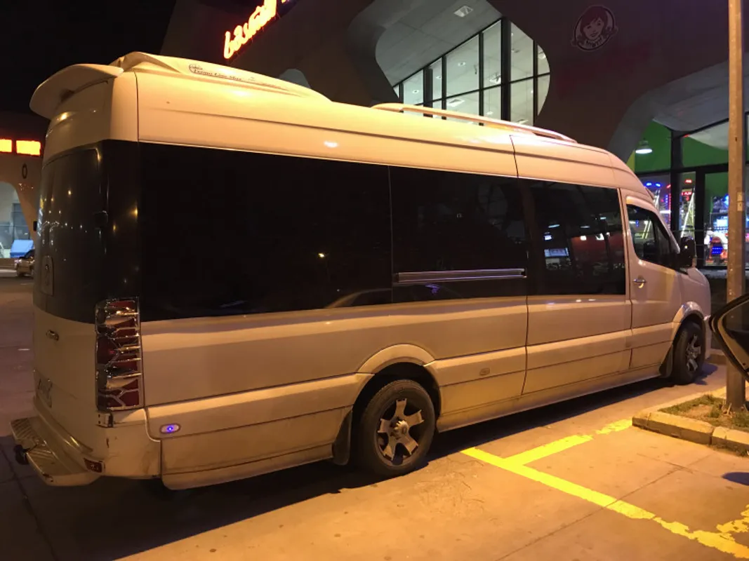 Транспортна компанія VIP 2