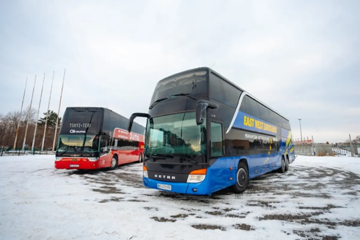 Львівське АТП-14631 1