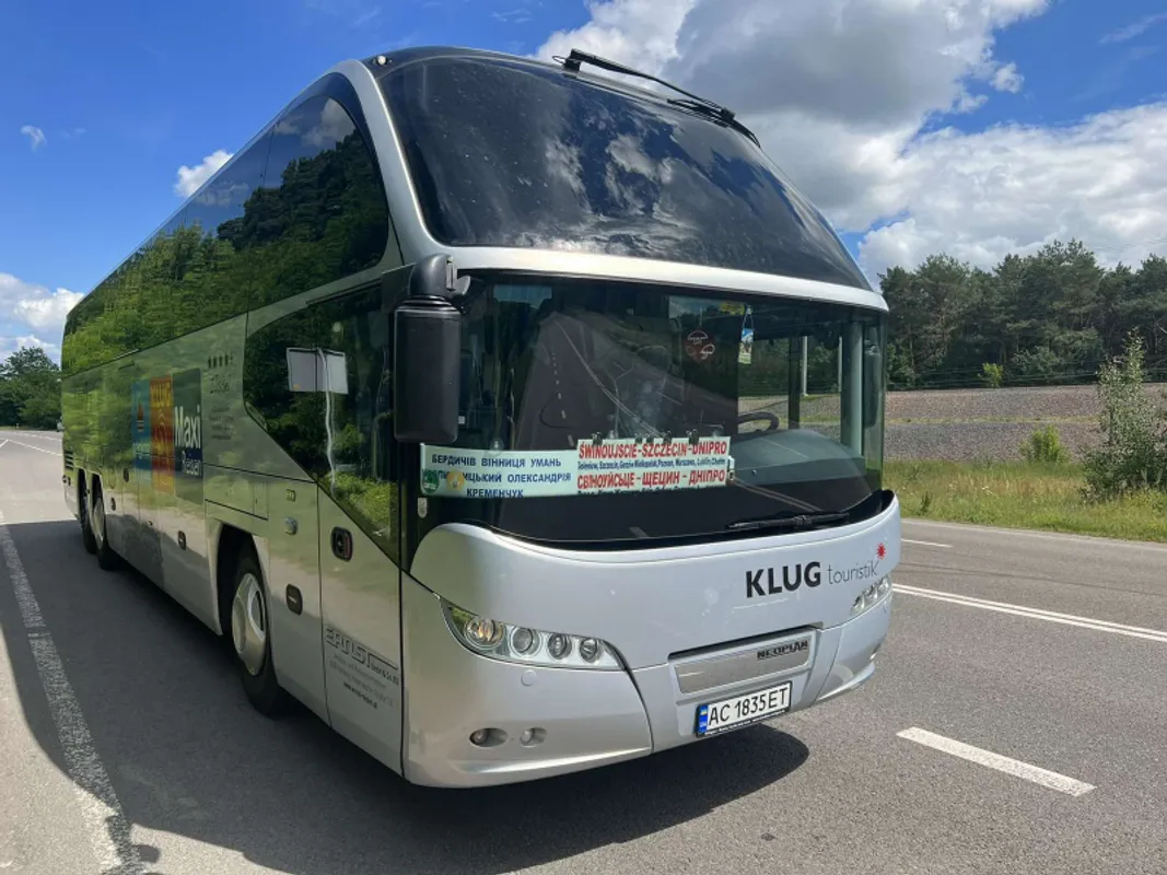 ВОЛИНЬ ЕКСПРЕС 1