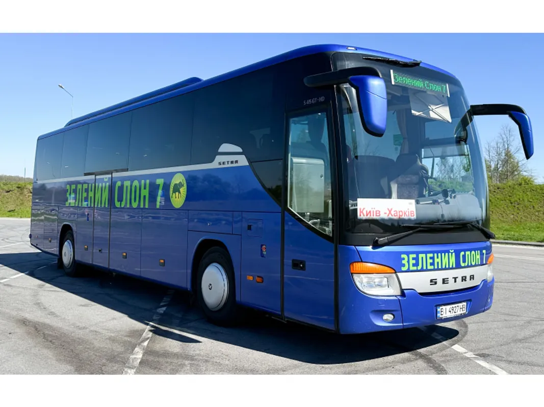 Зелений слон 7 3