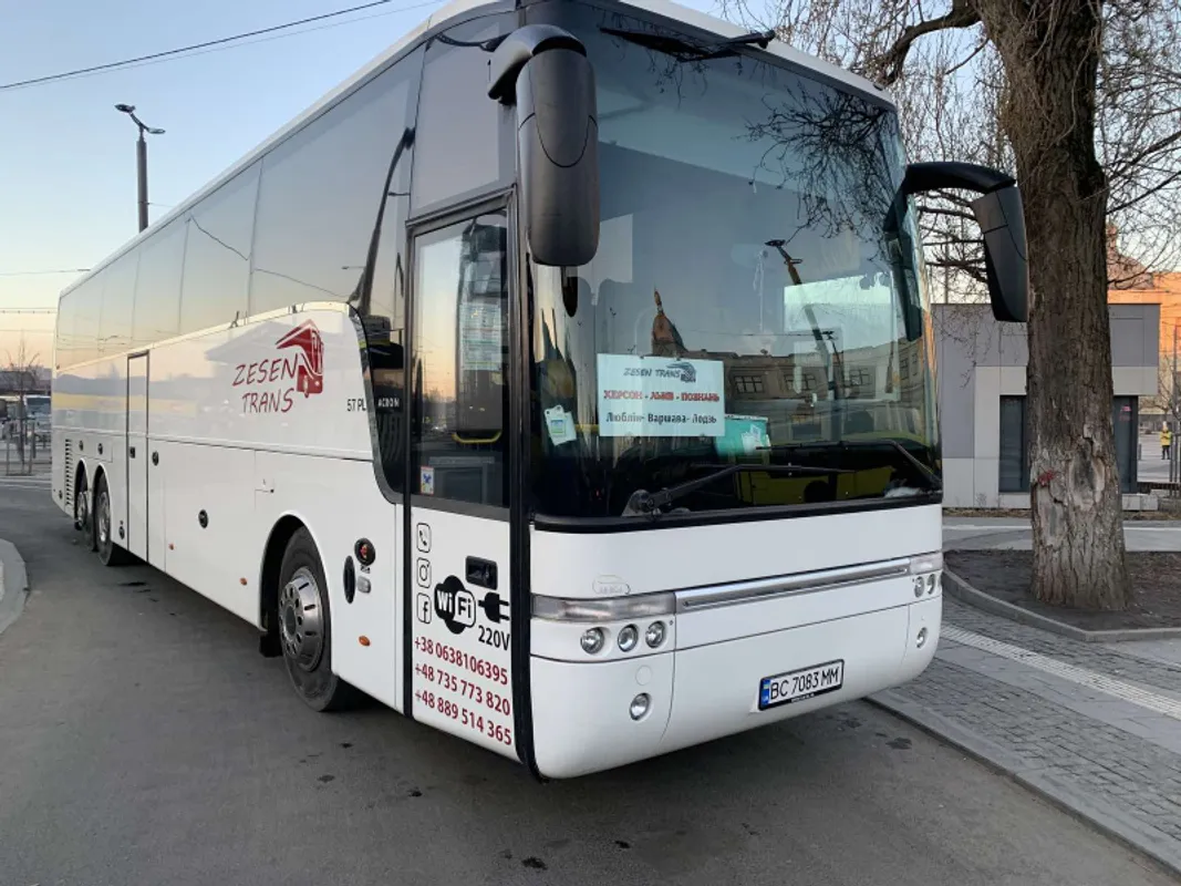 ТОВ МКТ Зесен Транс 3