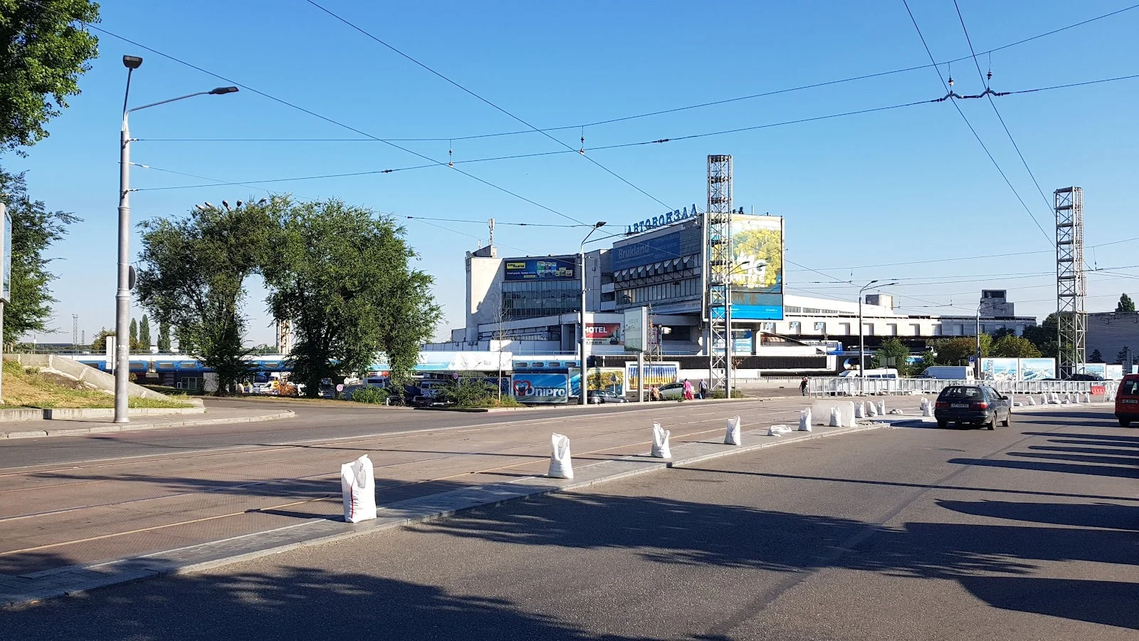 Автовокзал "Центральний" 1