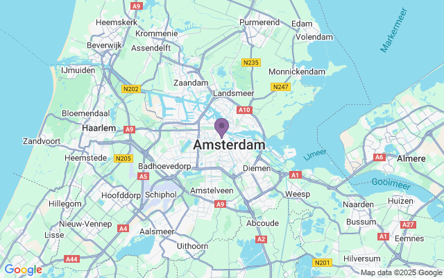 Автовокзали міста Амстердам