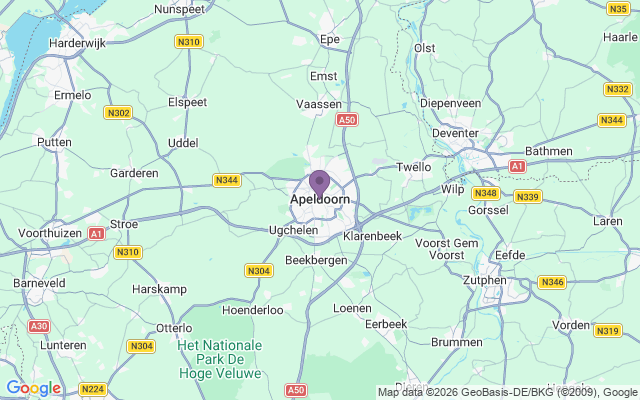 Apeldoorn Bus Stations