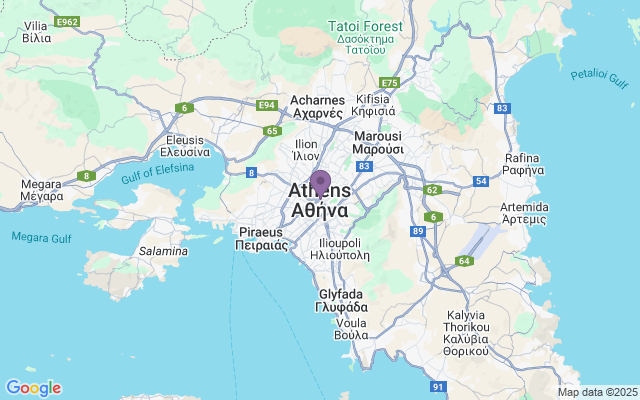 Автовокзали міста Афіни