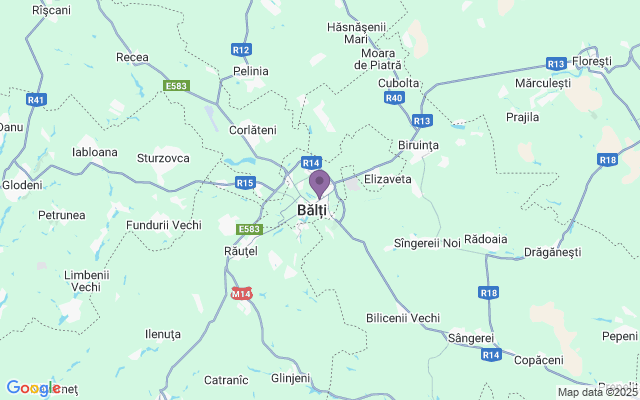 Автовокзали міста Bălţi