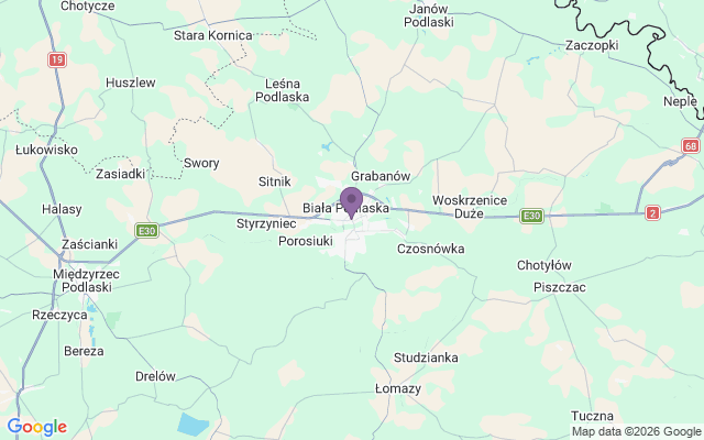 Biała Podlaska Bus Stations