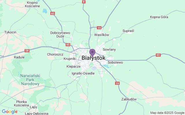 Bialystok Bus Stations