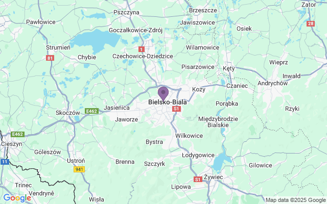 Bielsko-Biala Bus Stations