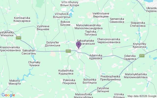 Автовокзалы города Божедаровка