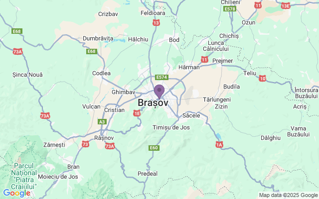 Braşov Bus Stations