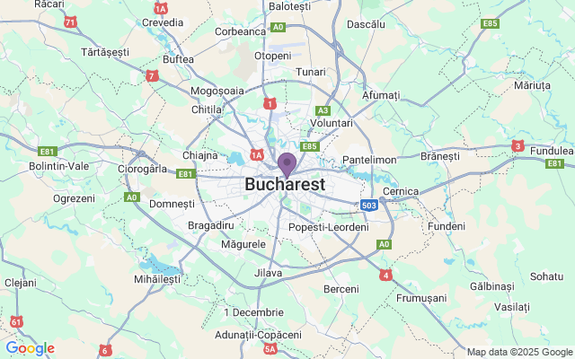 Автовокзали міста Бухарест
