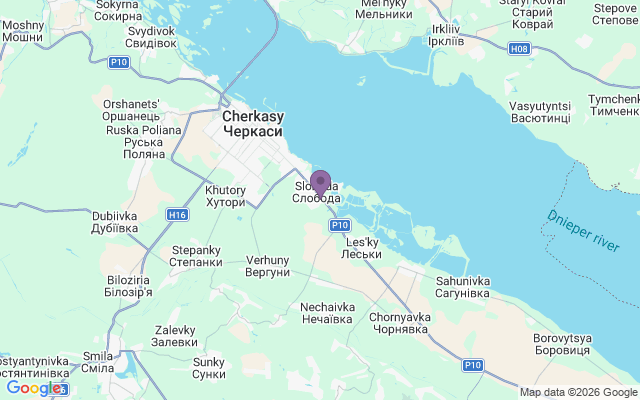 Автовокзали міста Червона Слобода