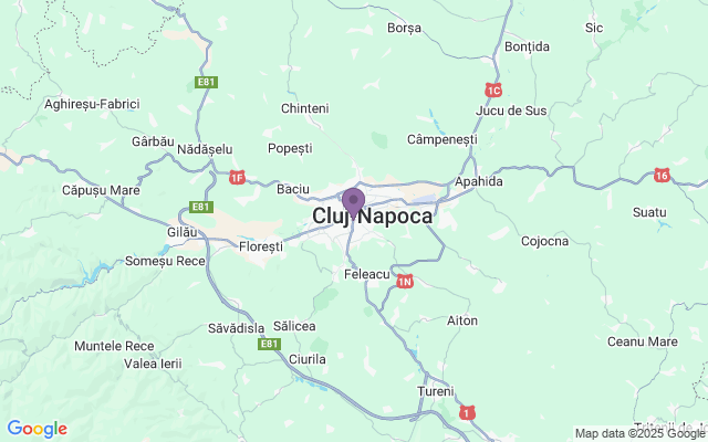 Автовокзали міста Клуж-Напока