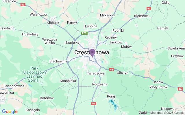 Częstochowa Bus Stations
