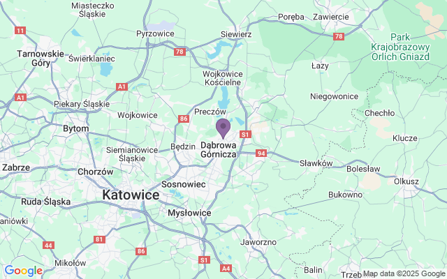 Dąbrowa Górnicza Bus Stations