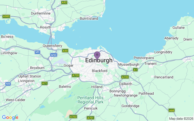 Edinburgh Bus Stations