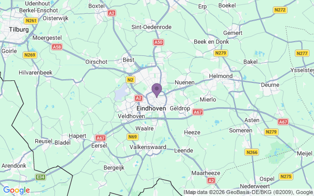 Eindhoven Bus Stations