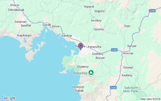Fethiye Bus Stations