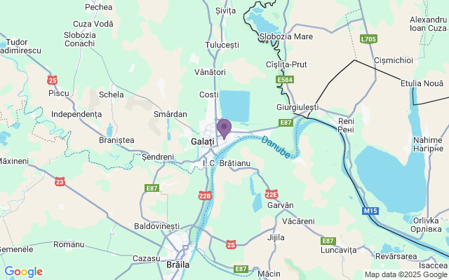 Galaţi Bus Stations