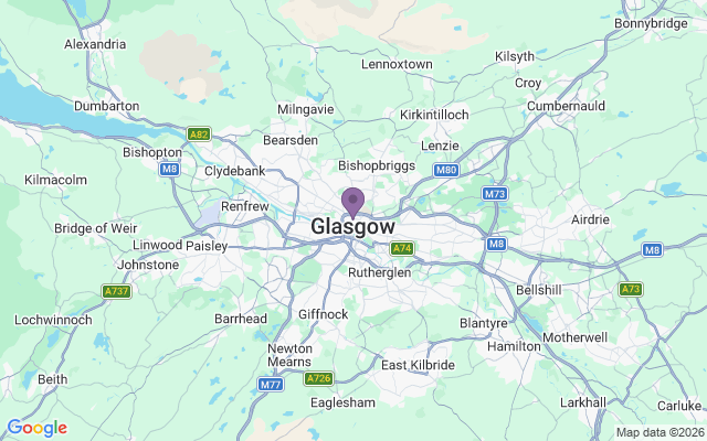 Glasgow Bus Stations