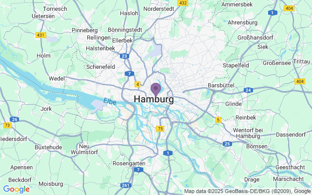 Автовокзали міста Гамбург