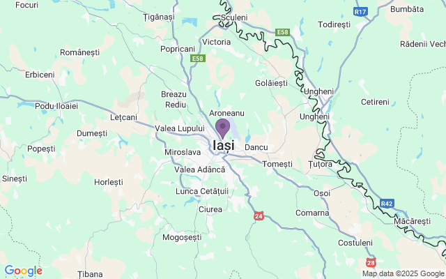 Автовокзали міста Iaşi