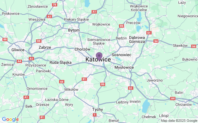 Katowice Bus Stations