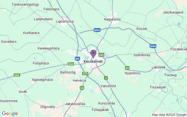 Kecskemét Bus Stations