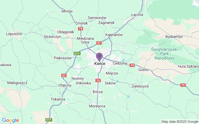 Kielce Bus Stations
