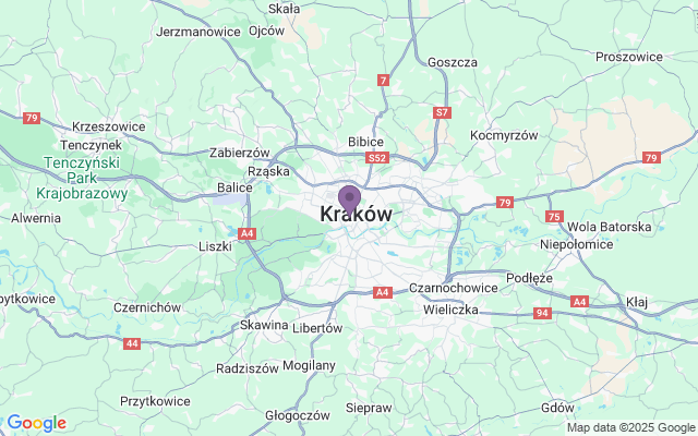 Автовокзалы города Краков