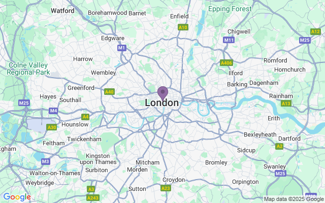 Автовокзали міста Лондон