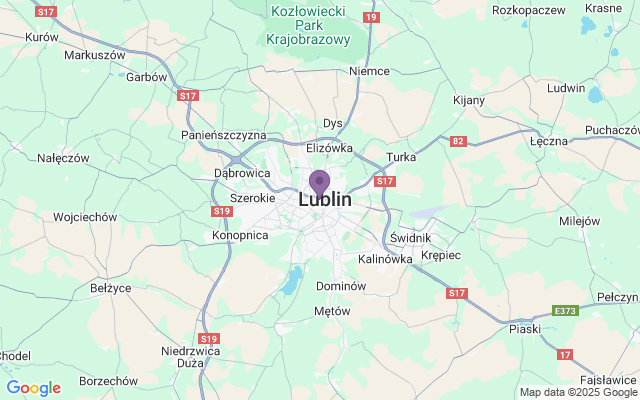 Автовокзали міста Люблін