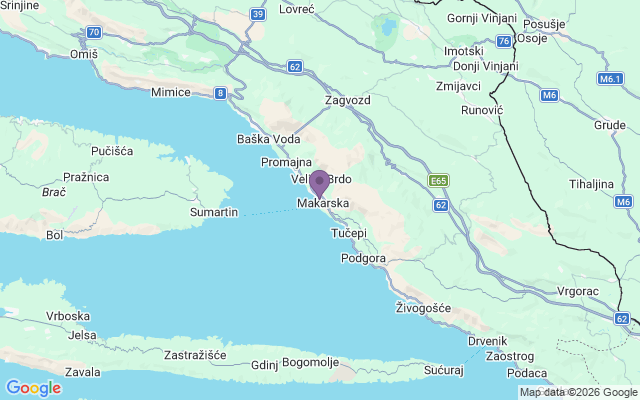 Makarska Bus Stations