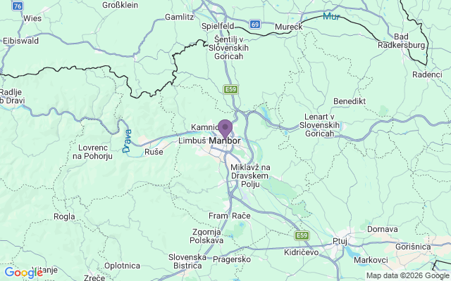 Maribor Bus Stations