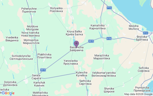 Mykolaivska-novorosiyska Bus Stations