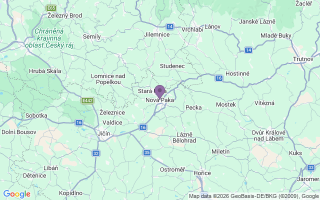 Автовокзалы города Нова-Пака