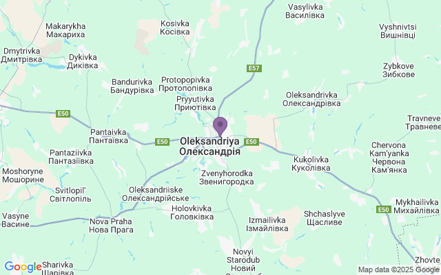 Автовокзали міста Олександрія