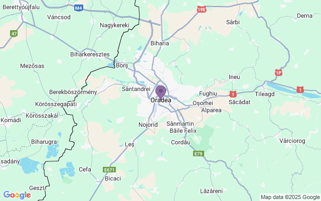 Oradea Bus Stations