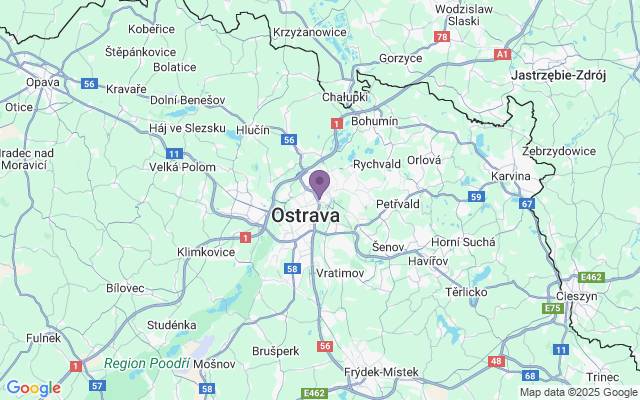 Автовокзали міста Острава