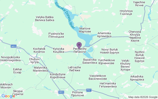 Автовокзалы города Печенеги